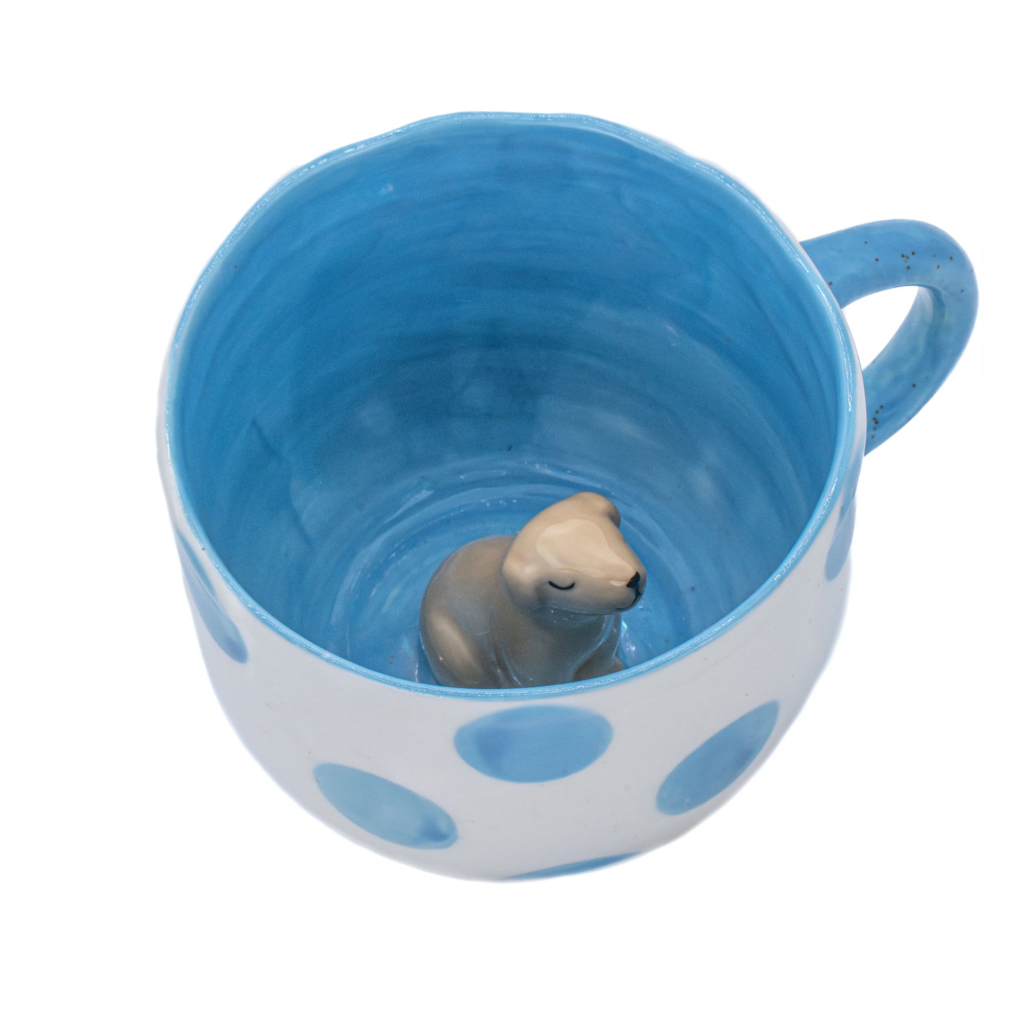 Mug Dog Surprise - Sass & Belle