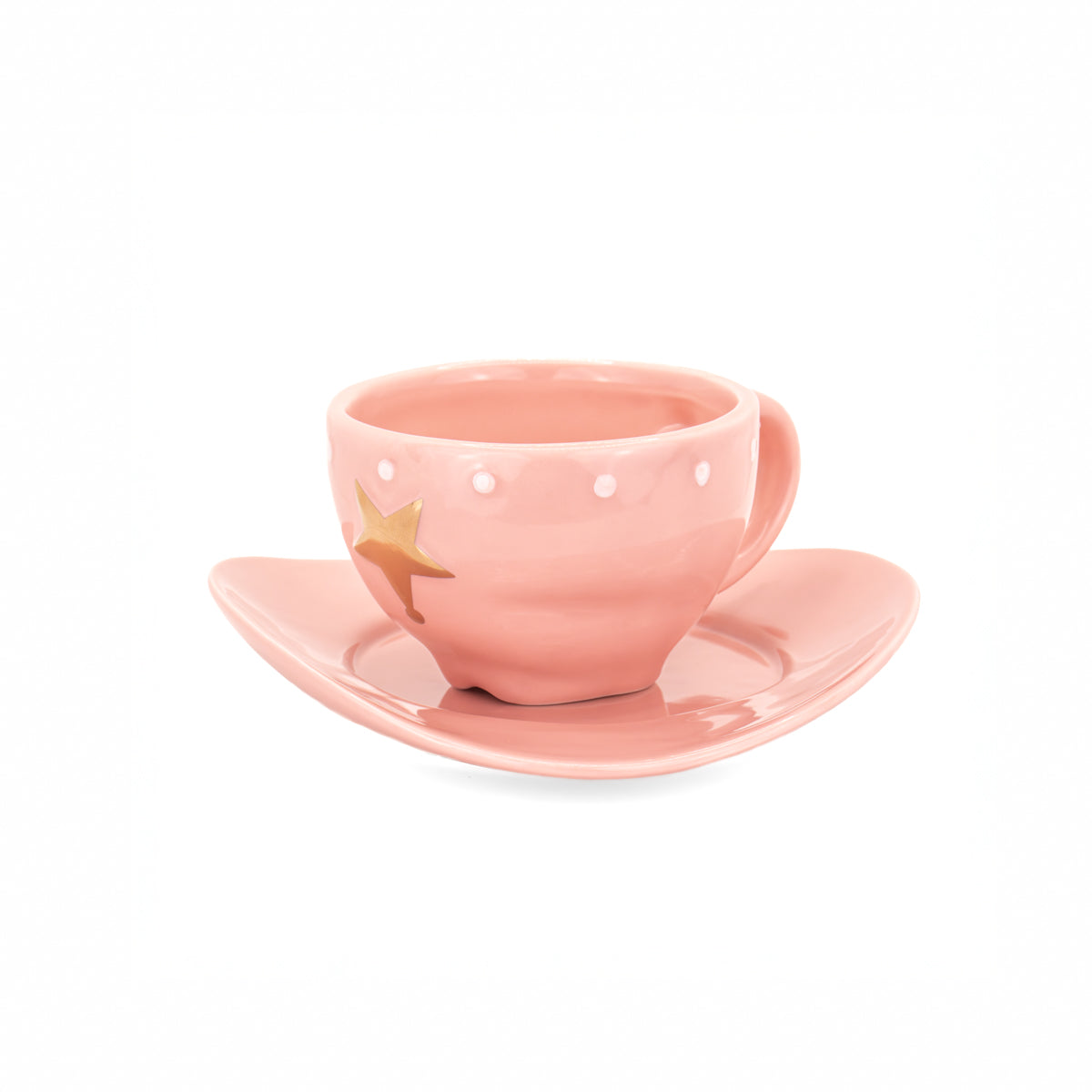 Mug & Saucer Cowboy Hat – Sass & Belle