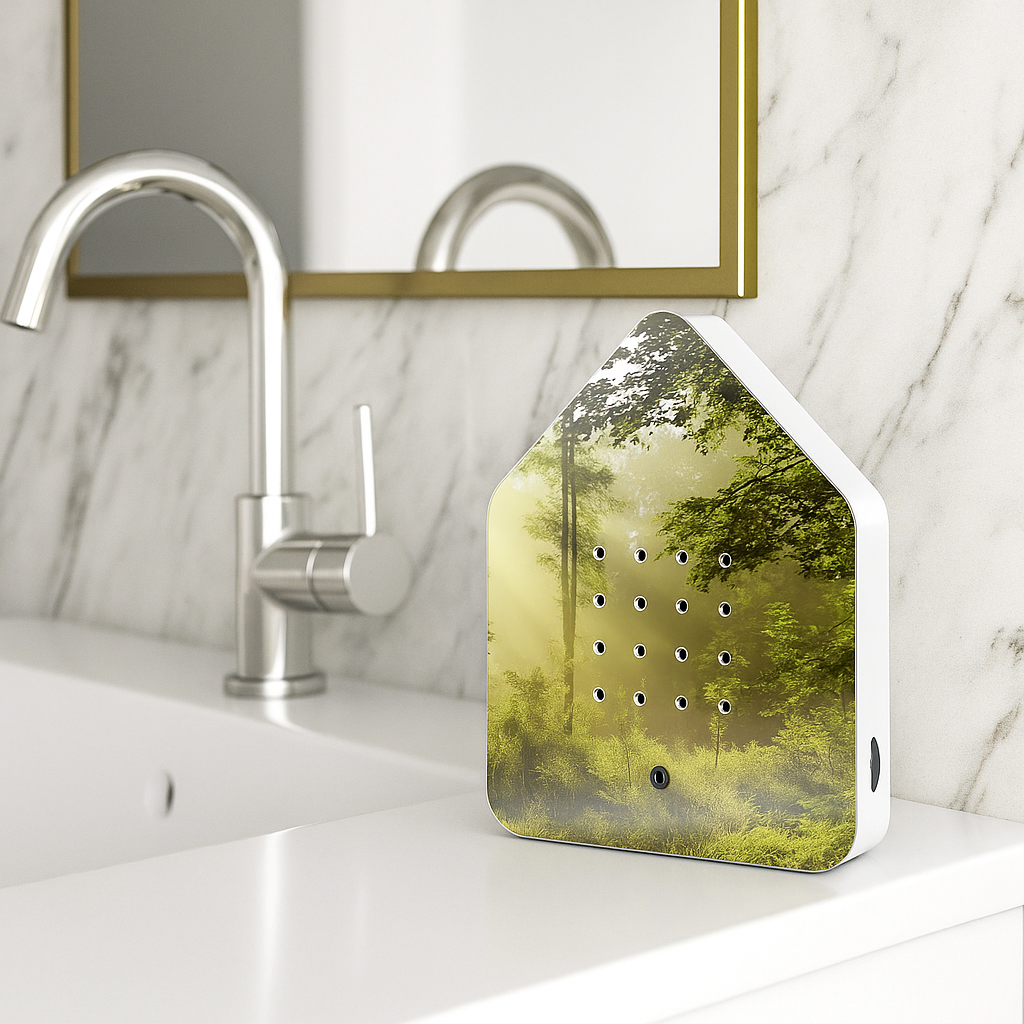 Birdhouse Zwitscherbox Sunbeam
