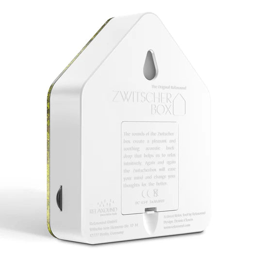 Birdhouse Zwitscherbox Sunbeam