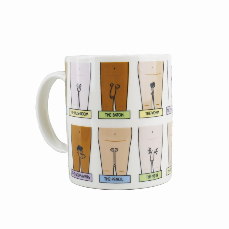 Mug Penis - Gift Republic