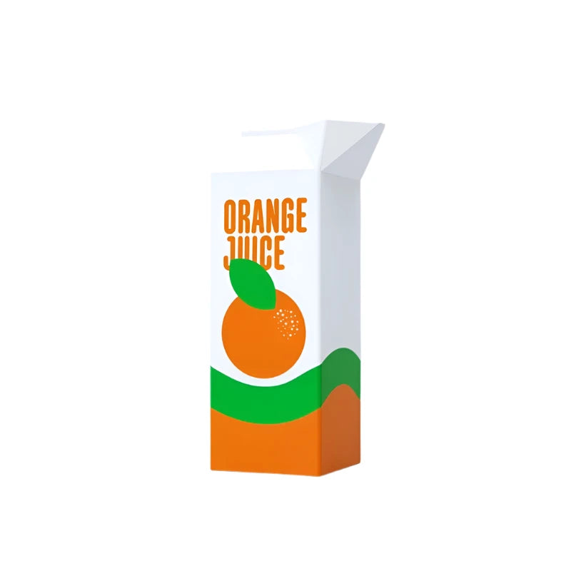 Vaas Orange Juice - Fluid