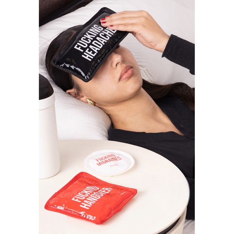 Gel pads pack of 3 ‘fucking’