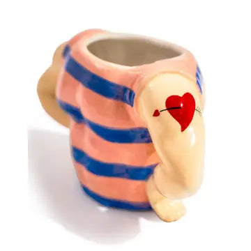 Hello Sailor vase