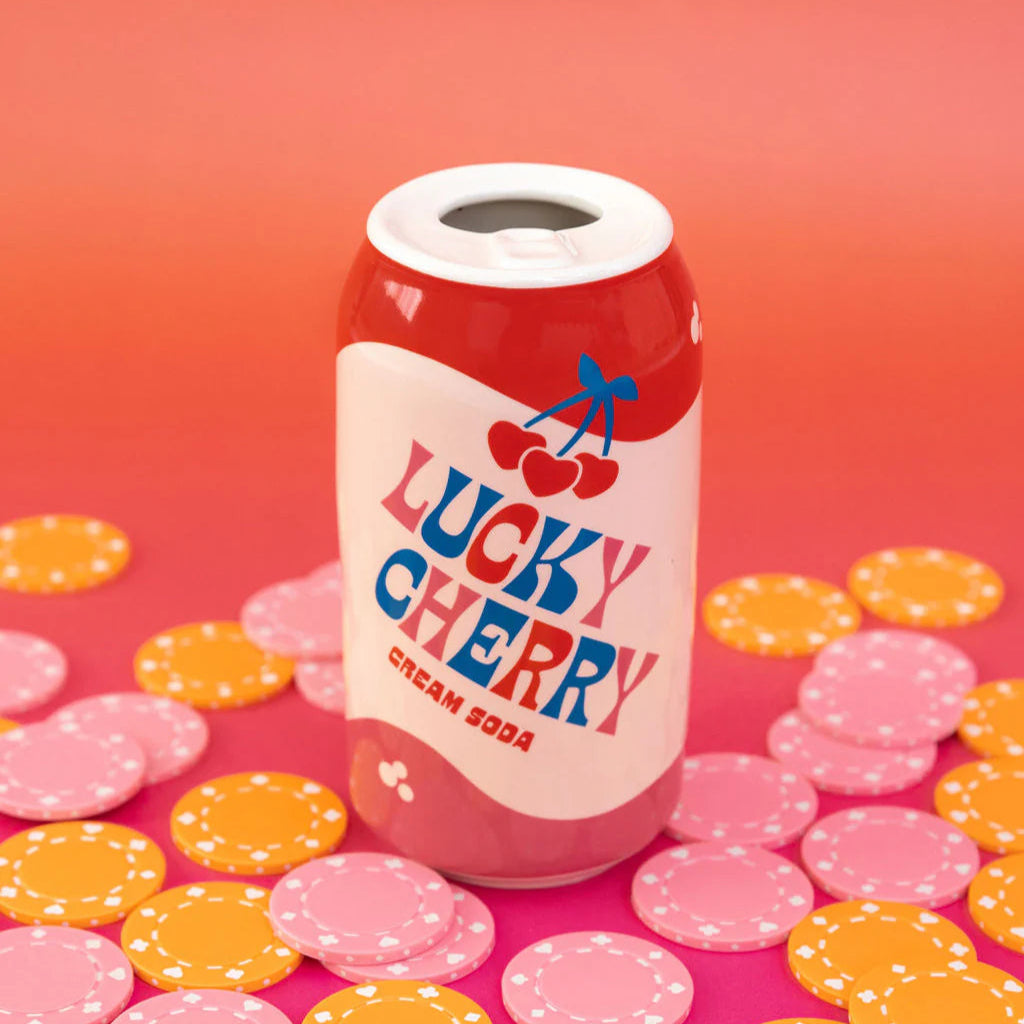 Vaas Lucky Cherry Cream Soda - ban.do