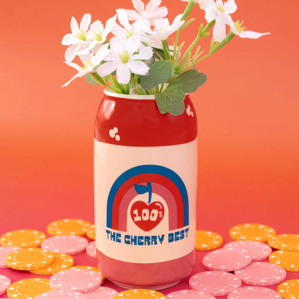 Vaas Lucky Cherry Cream Soda - ban.do