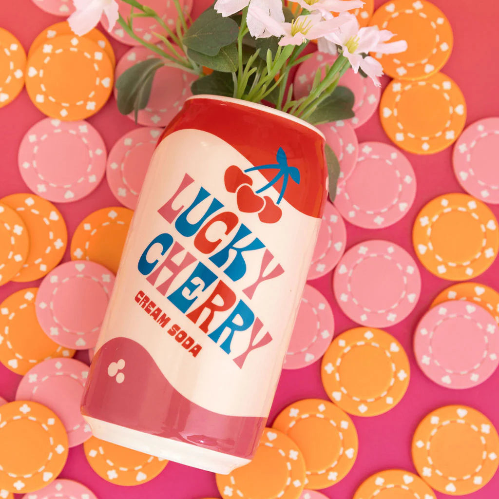 Vaas Lucky Cherry Cream Soda - ban.do