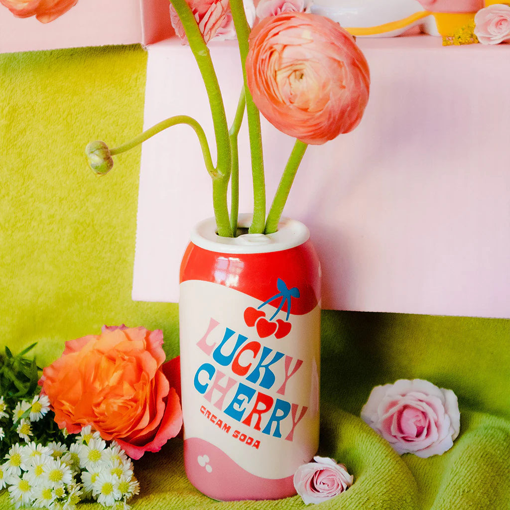 Vaas Lucky Cherry Cream Soda - ban.do