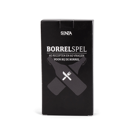 Kaartspel Borrelspel - Senza