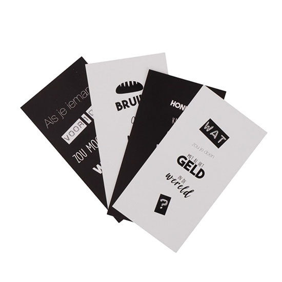 Family time card game