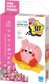 Kirby – Nanoblock