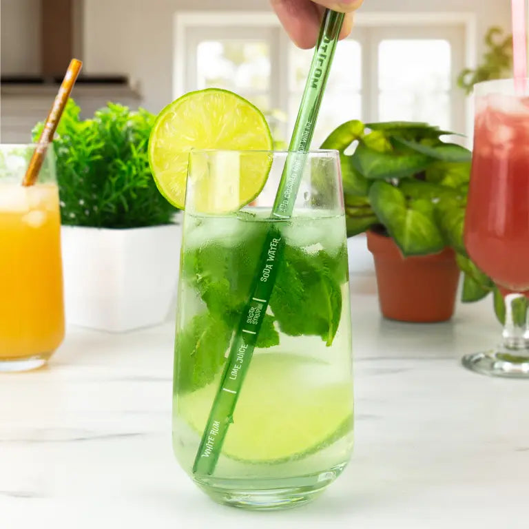 Drinkrietjes Cocktail Recepten – Gift Republic