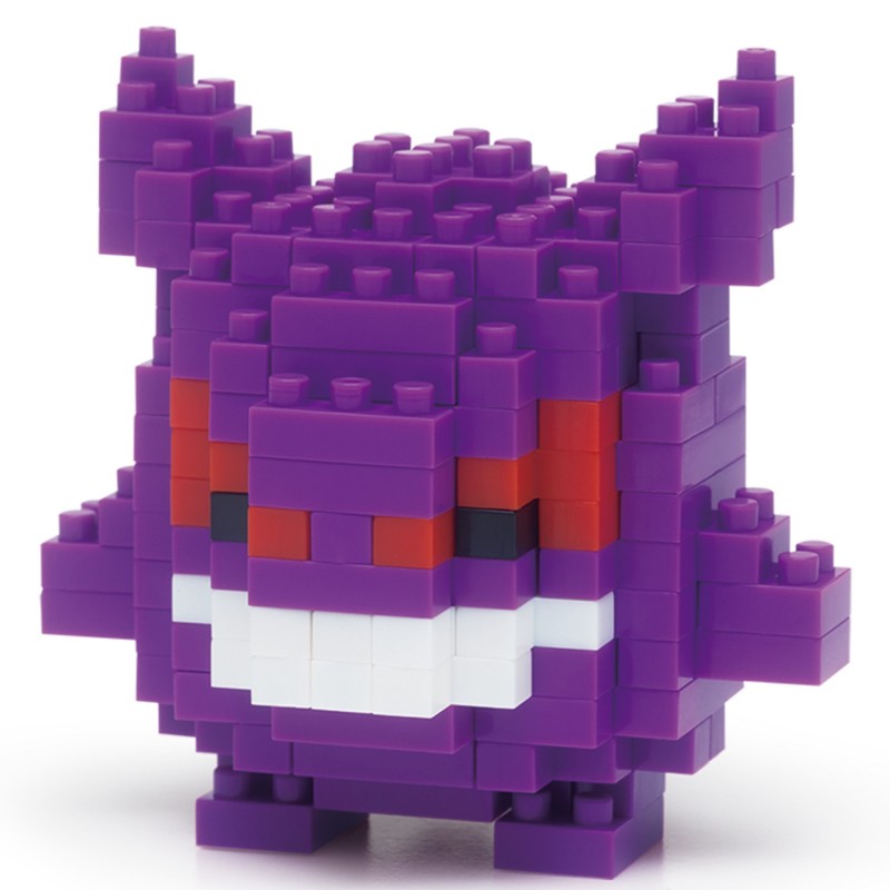 Gengar-Pokémon – Nanoblock