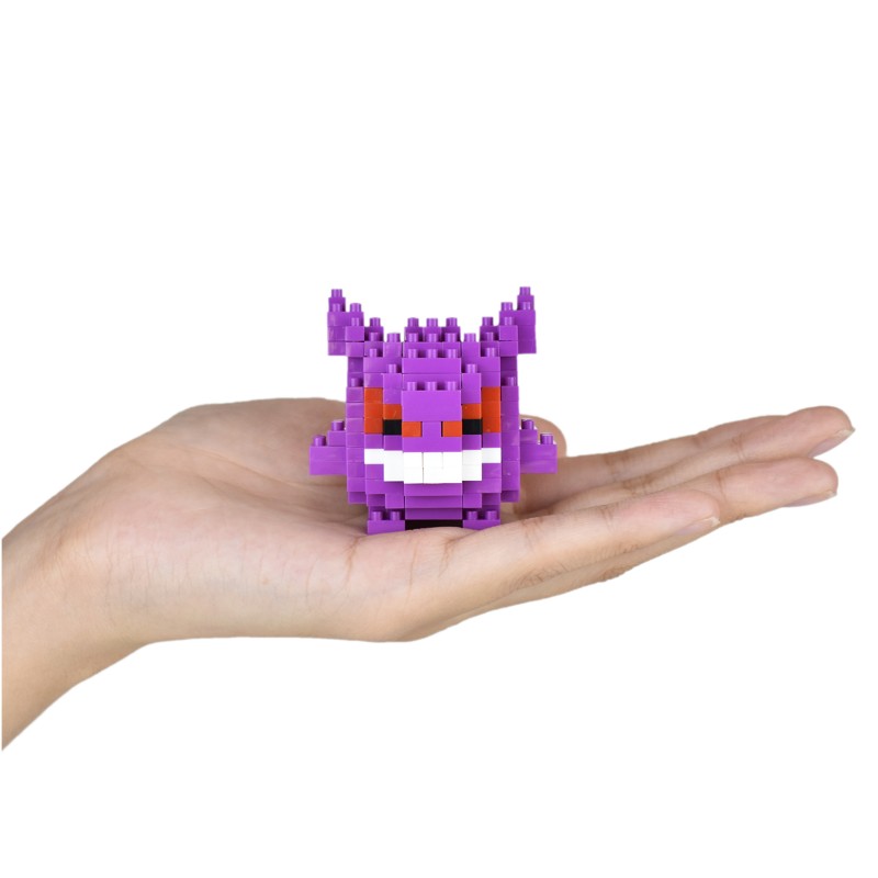 Gengar-Pokémon – Nanoblock