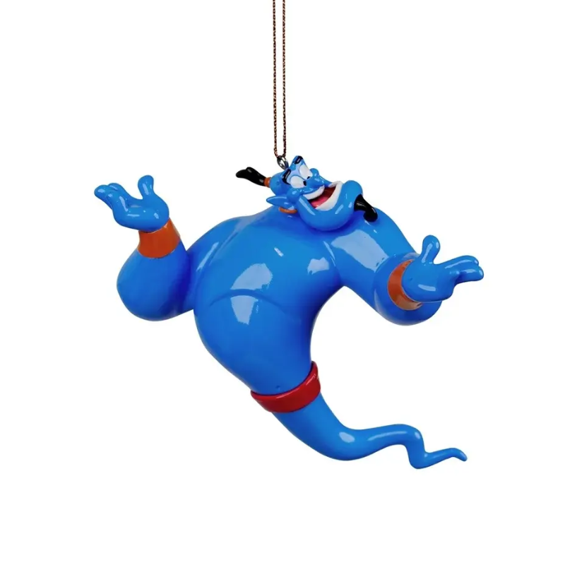 Christmas Ornament Genie - Disney