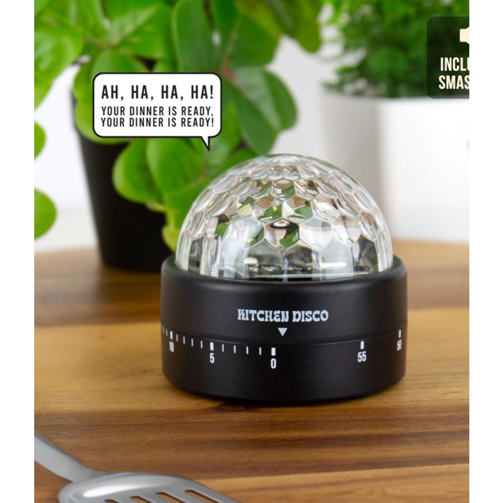 Kitchen Disco Timer - Gift Republic