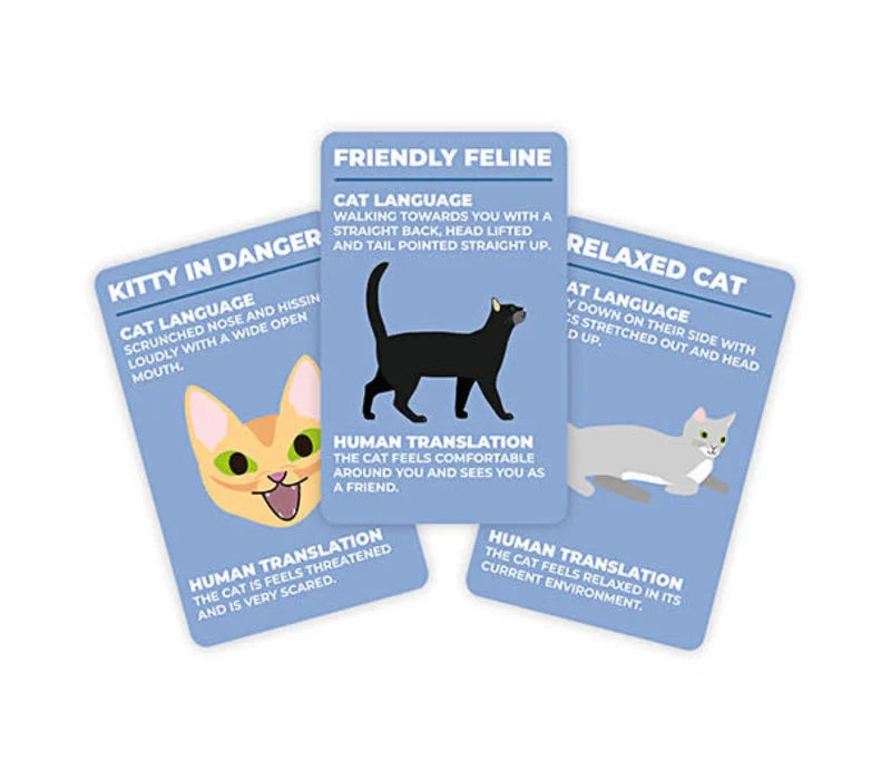 Wie man Katze spricht – Gift Republic