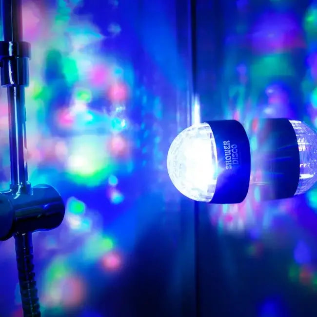 Shower Disco Light - Gift Republic