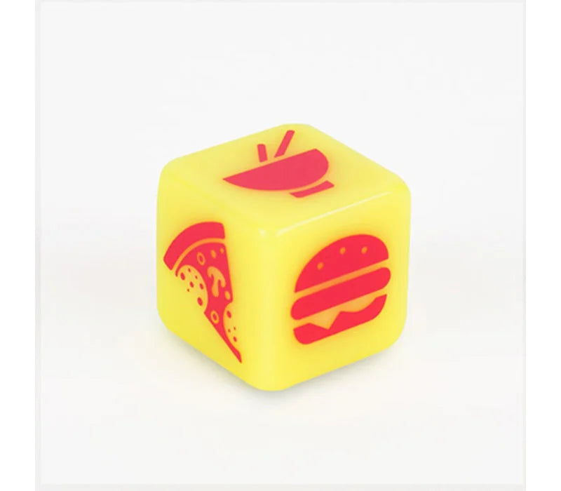 Takeaway Dice - Gift Republic