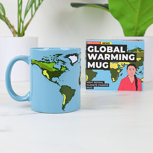Mok Global Warming Heat Reveal - Gift Republic