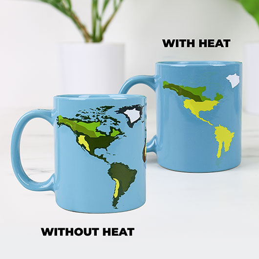 Mok Global Warming Heat Reveal - Gift Republic
