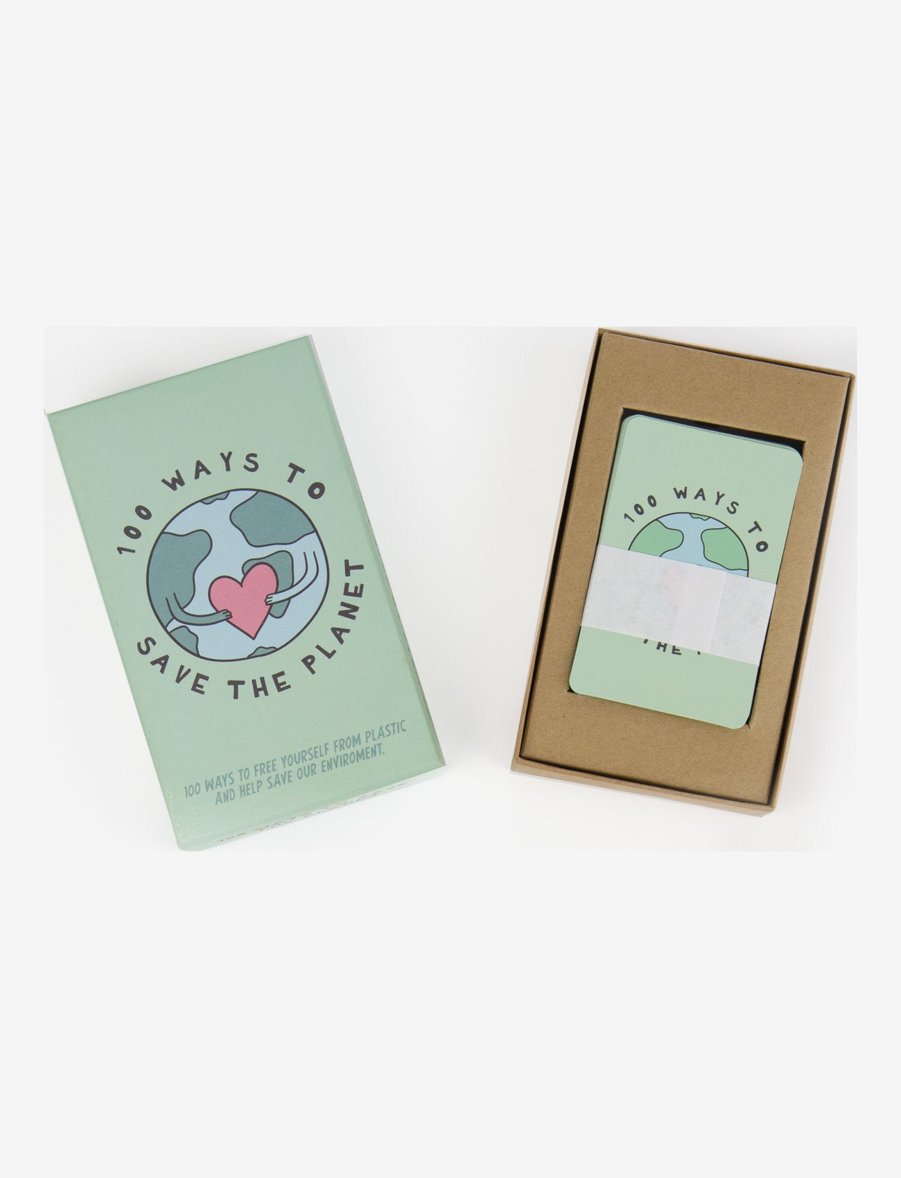 100 Ways To Save The Planet - Gift Republic