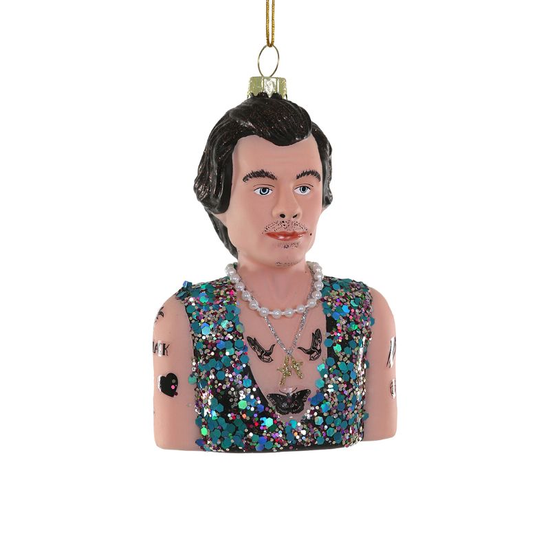 Christmas Ornament Harry Styles - Cody Foster