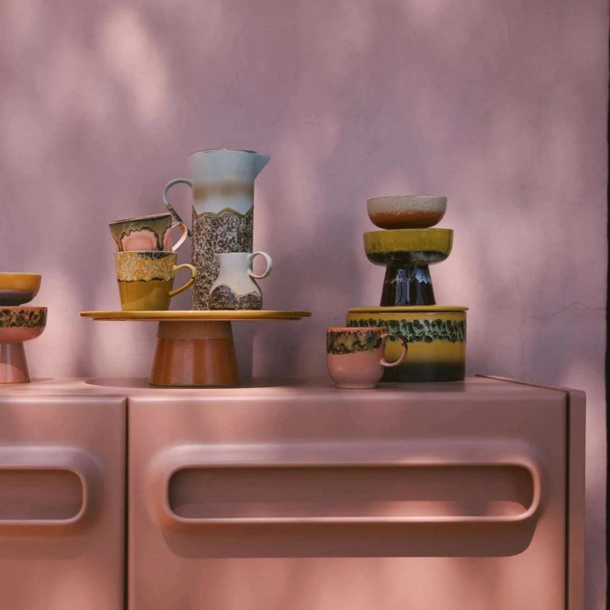 Tassen Americano Radiant - HKliving