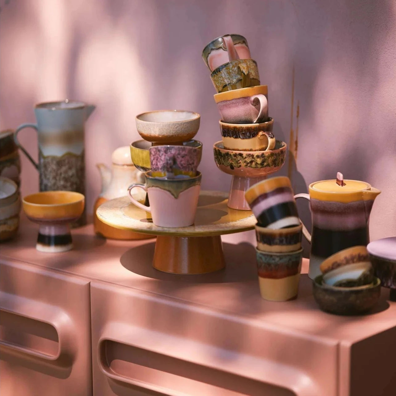 Mugs Cappuccino Vista - HKliving