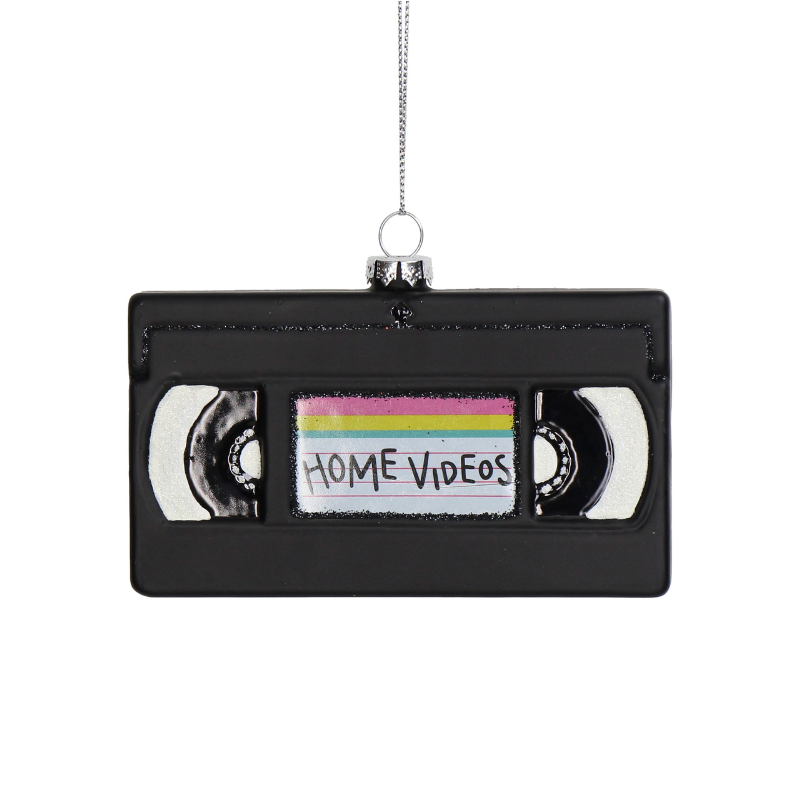 Weihnachtsornament-Videoband - Kersten