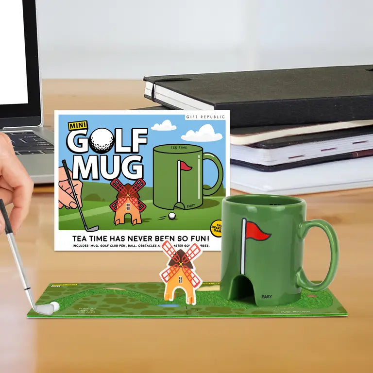 Mok Mini Golf – Gift Republic