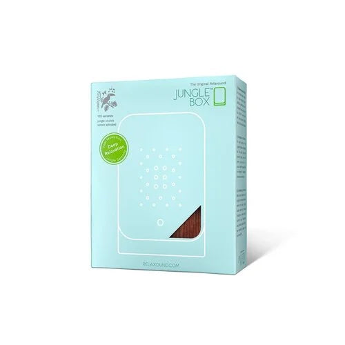 Junglebox Teak - Relaxound