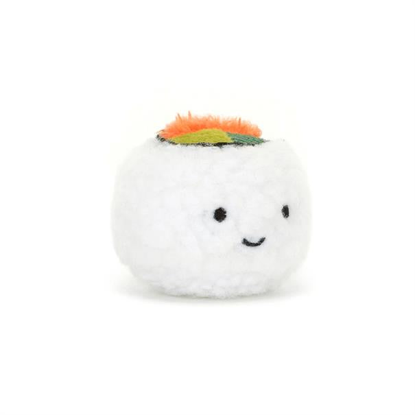 Knuffeltje Sassy Sushi Uramaki - Jellycat