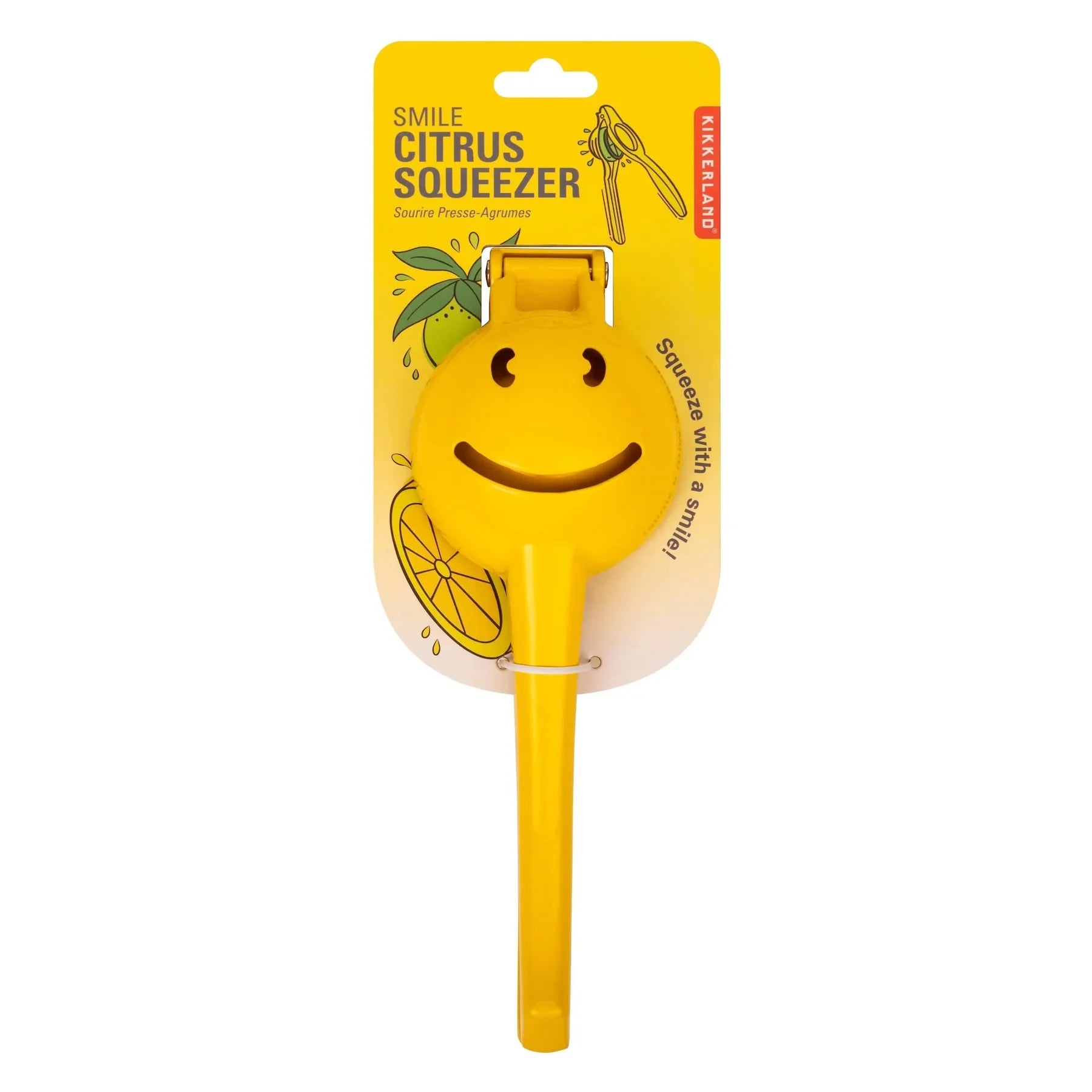 Citruspers Smile - Kikkerland