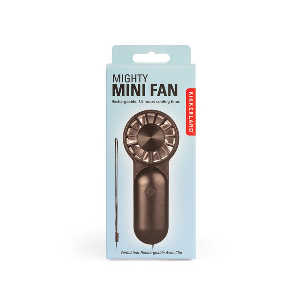 Mini Ventilator Mighty - Kikkerland