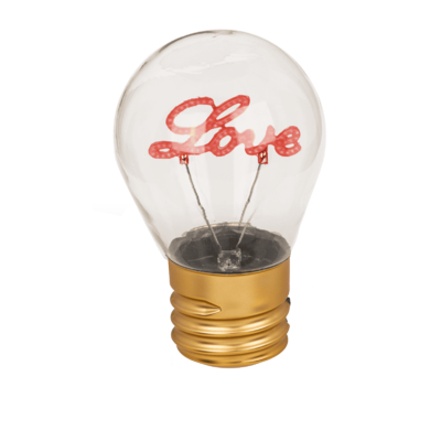 Lampje Love - Aus heiterem Himmel