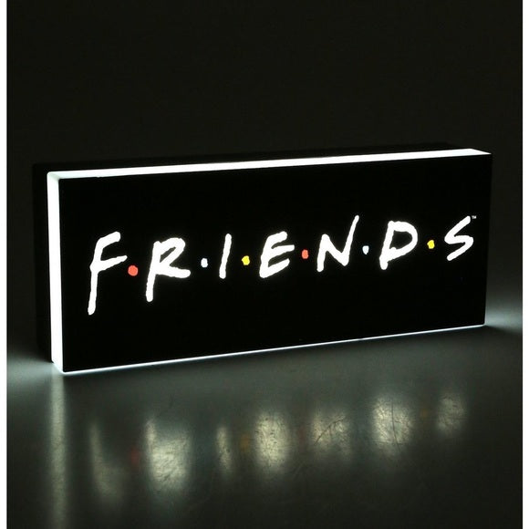Lamp Friends Logo - Paladone