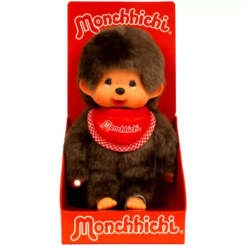 Knuffel Photogenic Boy – Monchhichi