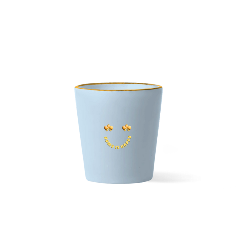 Mok Home is Happy - The Gift Label