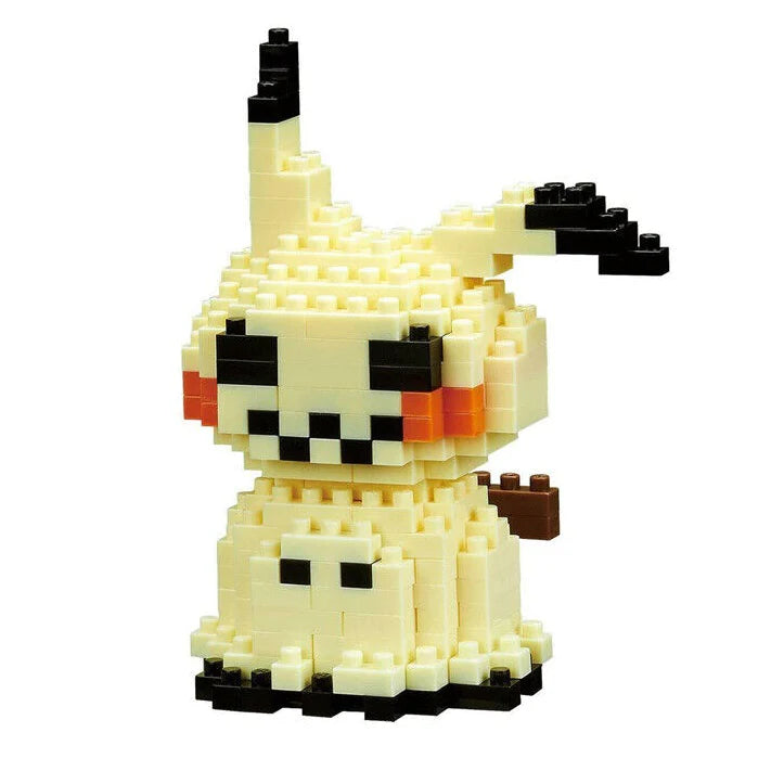 Mimikyu-Pokémon – Nanoblock