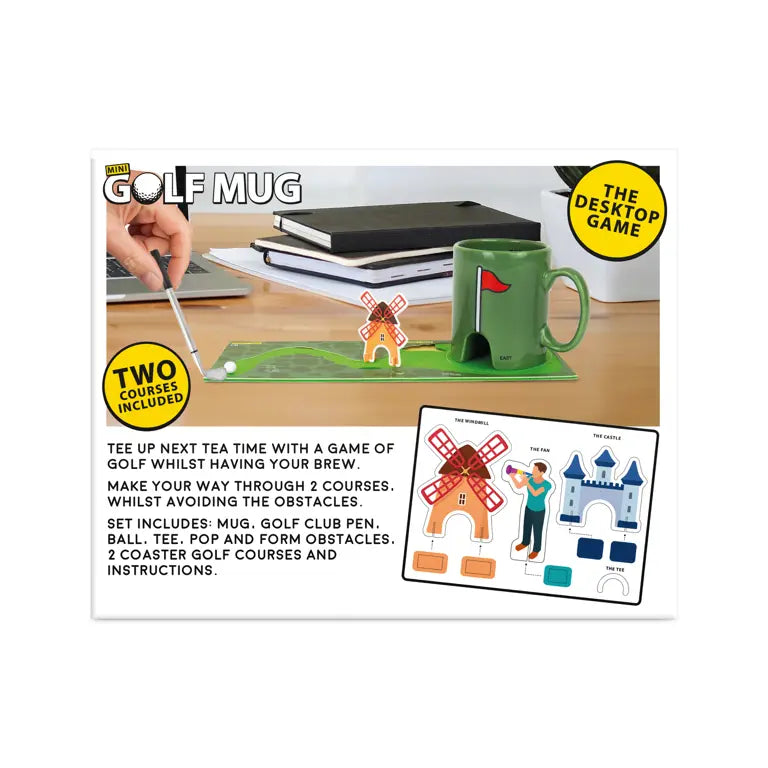 Mok Mini Golf – Gift Republic