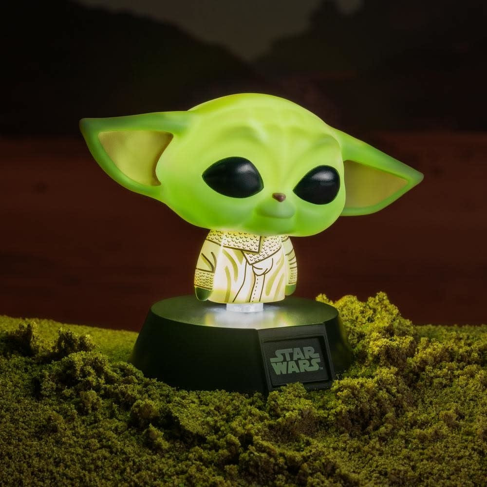 Lampje The Child, The Mandalorian Star Wars Icon - Paladone