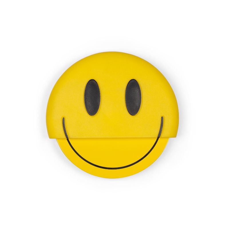 Pizza cutter Happy Yellow - Bitten