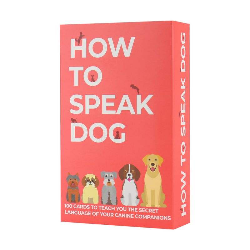 Wie man Hund spricht – Gift Republic