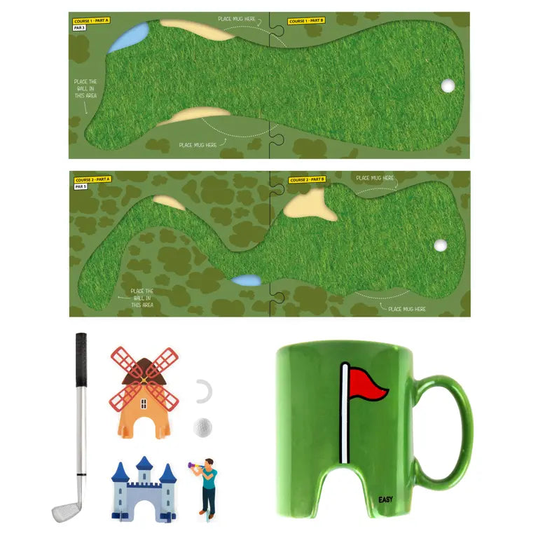 Mok Mini Golf – Gift Republic