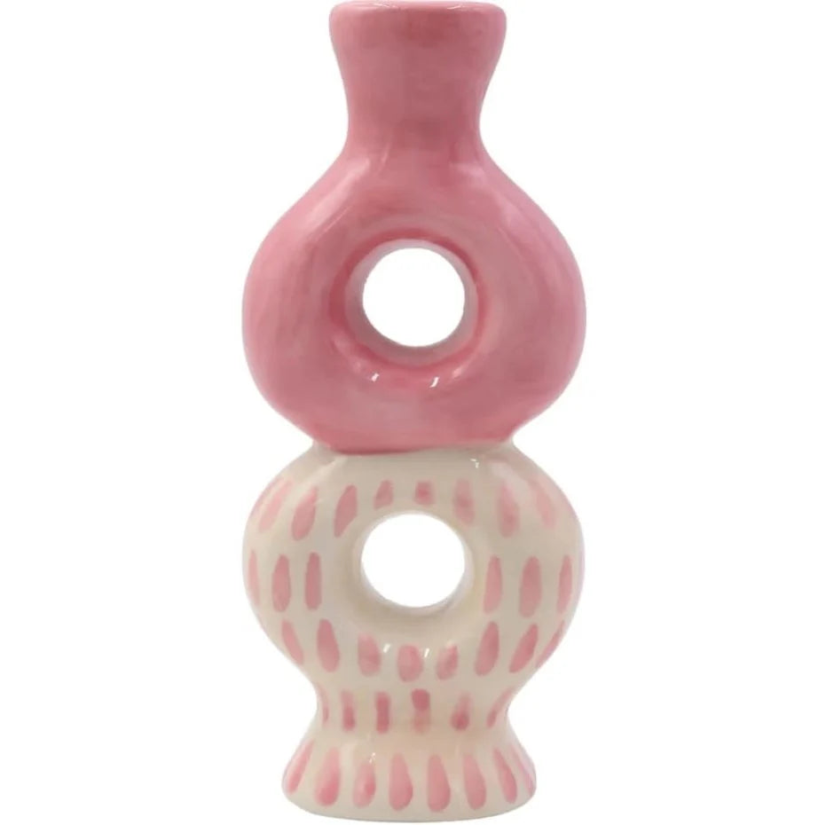 Candlestick Clara Radiant Rain - Que Rico