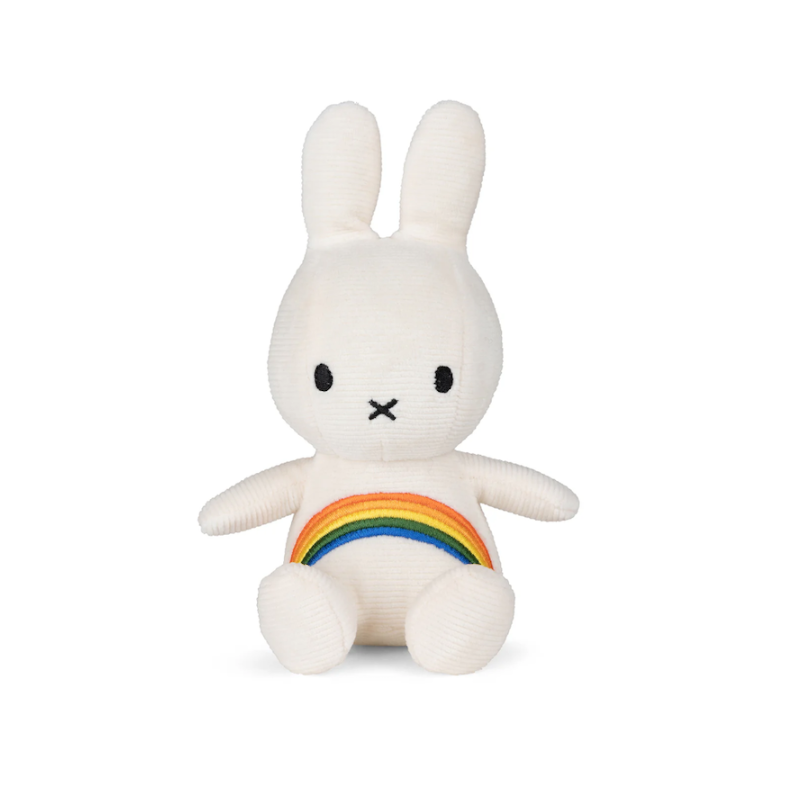 Knuffel Nijntje Regenboog - Bon Ton Toys