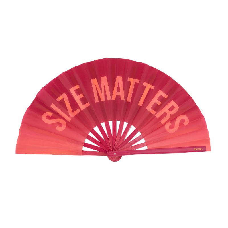 Fan XL Size Matters - Fisura