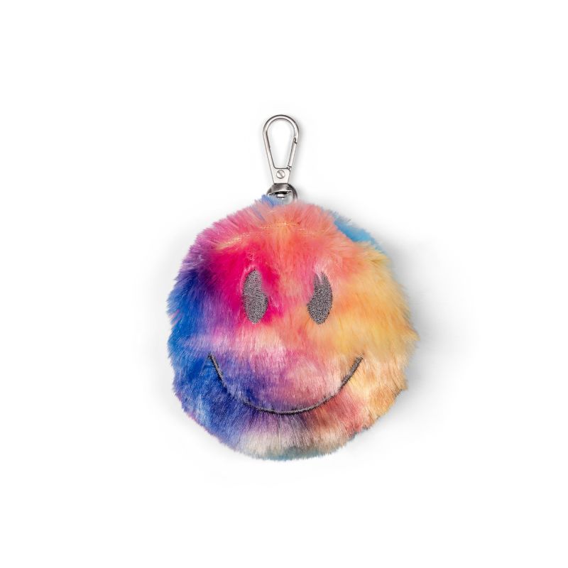 Keychain Keyfriend Smile Rainbow - Bitten