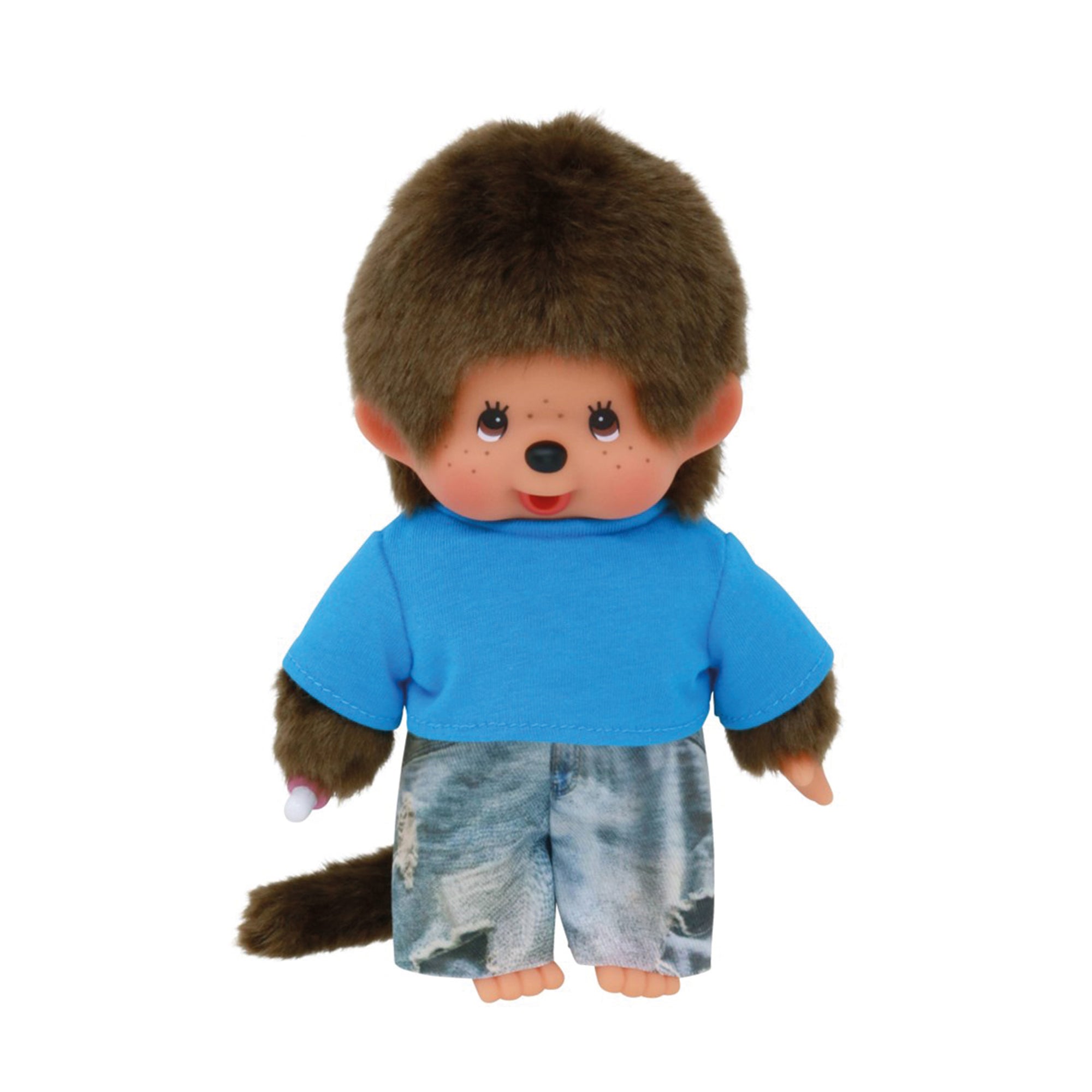 Knuffel Street Fashion Boy – Monchhichi